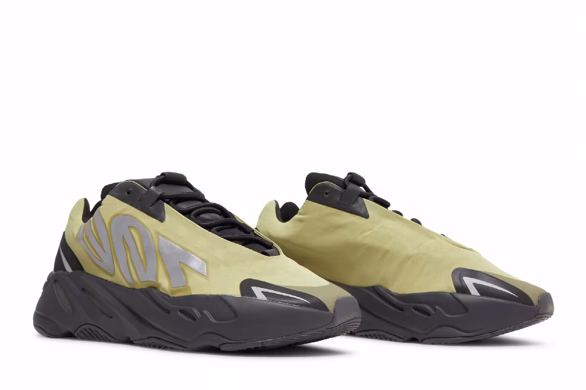 adidas Men's Yeezy Boost 700 MNVN Resin, view 9