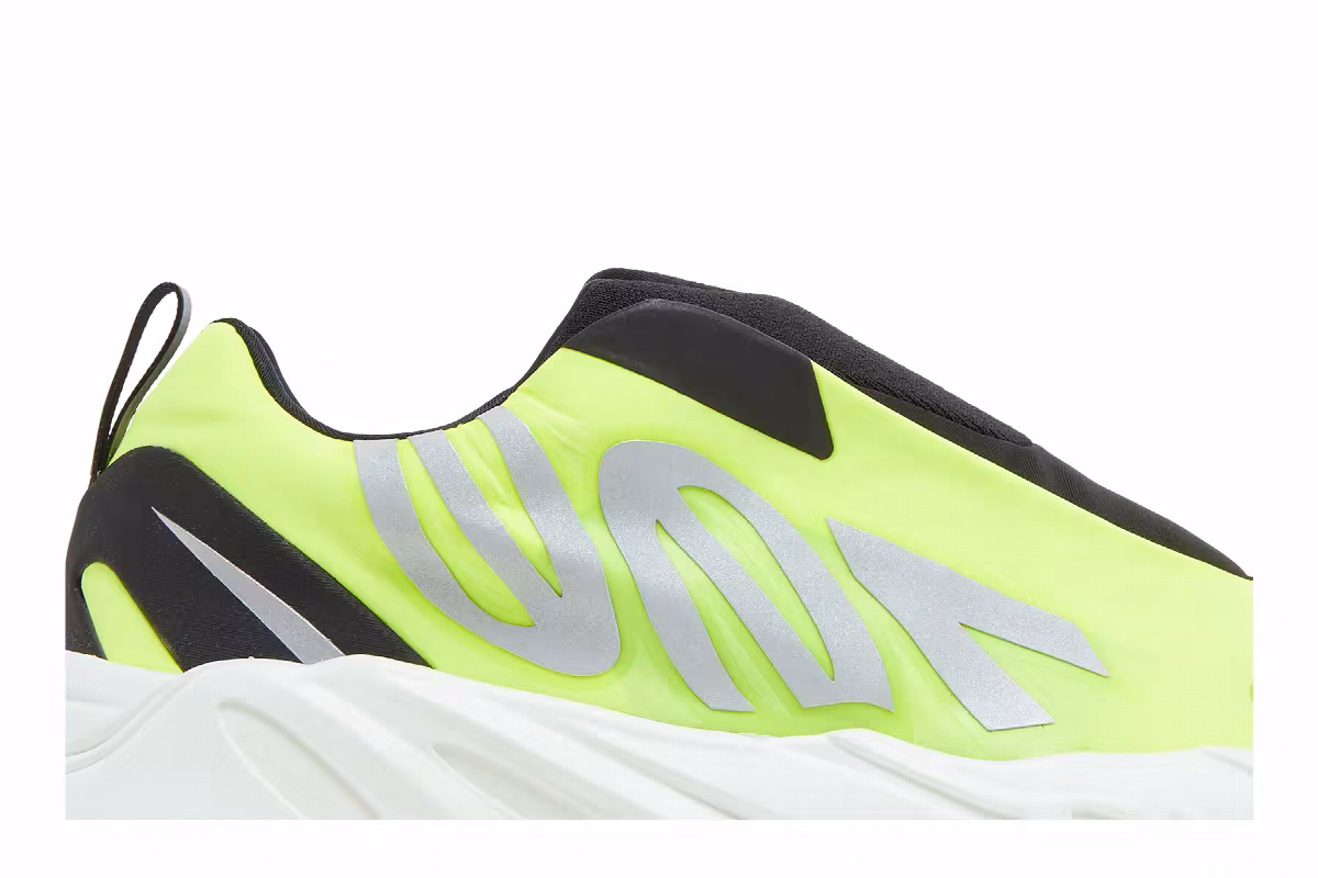 adidas Yeezy Boost 700 MNVN Laceless Phosphor, view 3