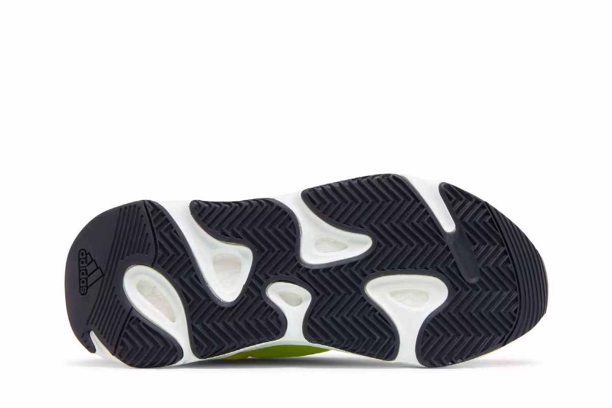 adidas Yeezy Boost 700 MNVN Laceless Phosphor, view 5