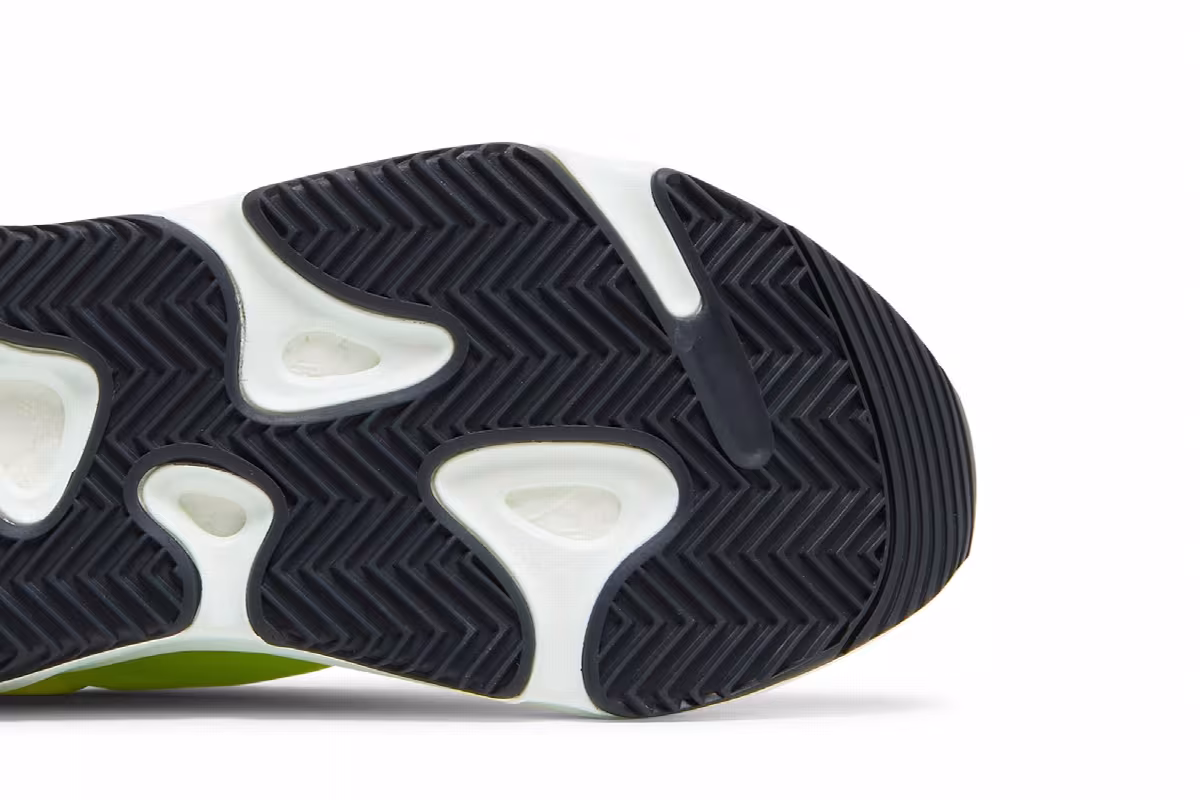 adidas Yeezy Boost 700 MNVN Laceless Phosphor, view 6