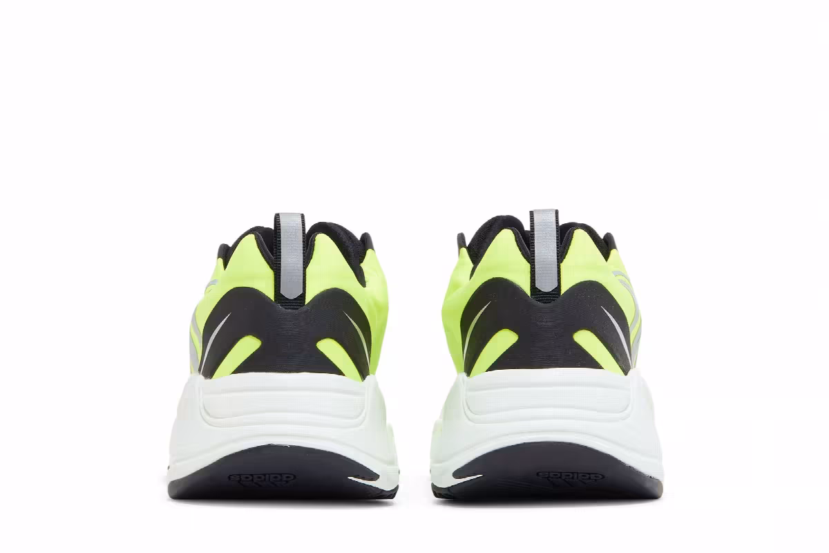 adidas Yeezy Boost 700 MNVN Laceless Phosphor, view 7