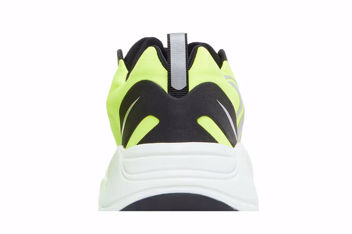 adidas Yeezy Boost 700 MNVN Laceless Phosphor, view 8