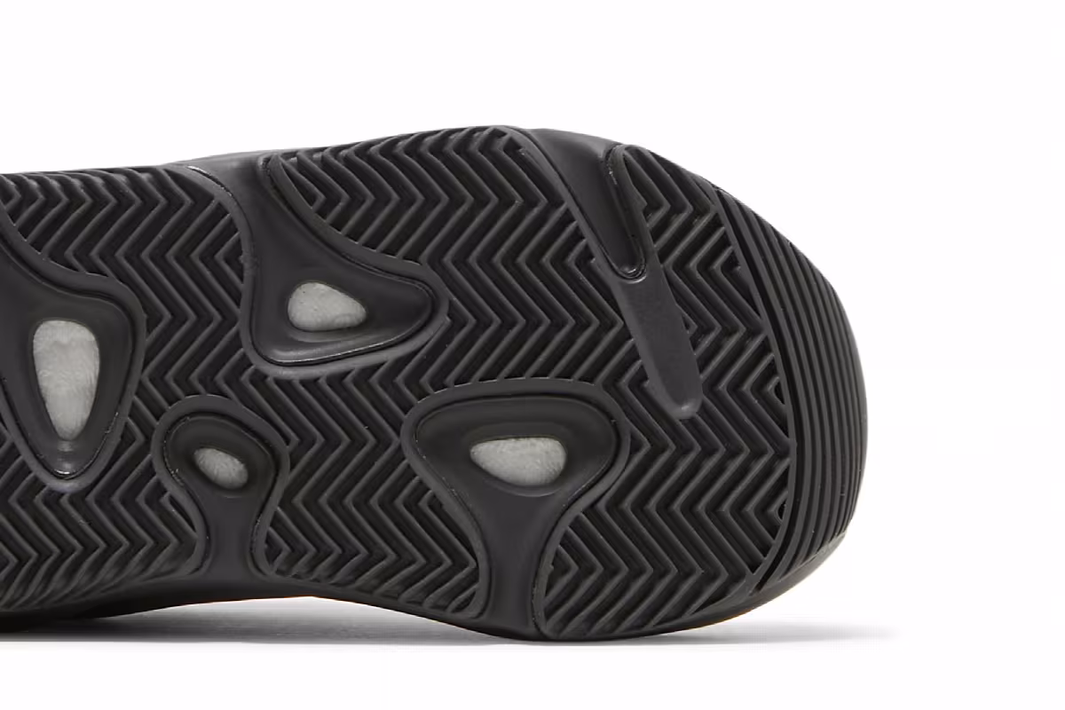 adidas Yeezy Boost 700 MNVN Infants Resin, view 6