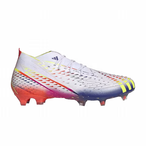 adidas Predator Edge.1 FG 'Al Rihla Pack - White'