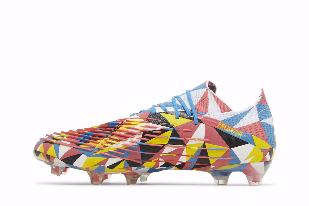 adidas Predator Edge.1 FG Geometric, view 4