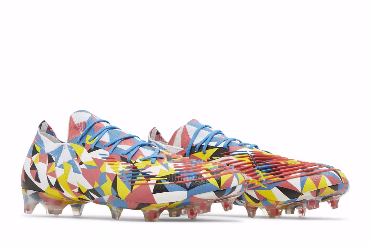 adidas Predator Edge.1 FG Geometric, view 9