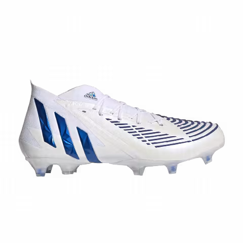 adidas Predator Edge.1 FG 'White Hi-Res Blue'