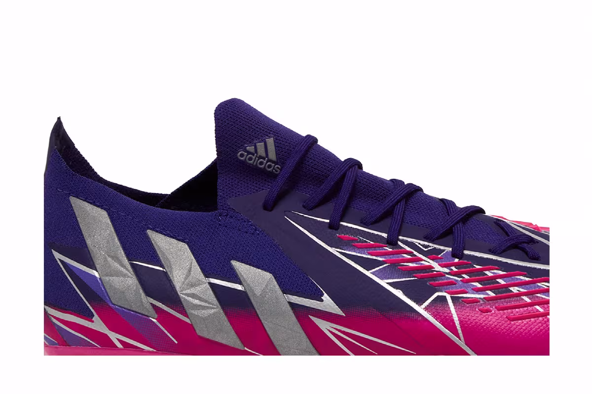 Adidas Predator Edge.1 Low FG UEFA Champions League, view 3