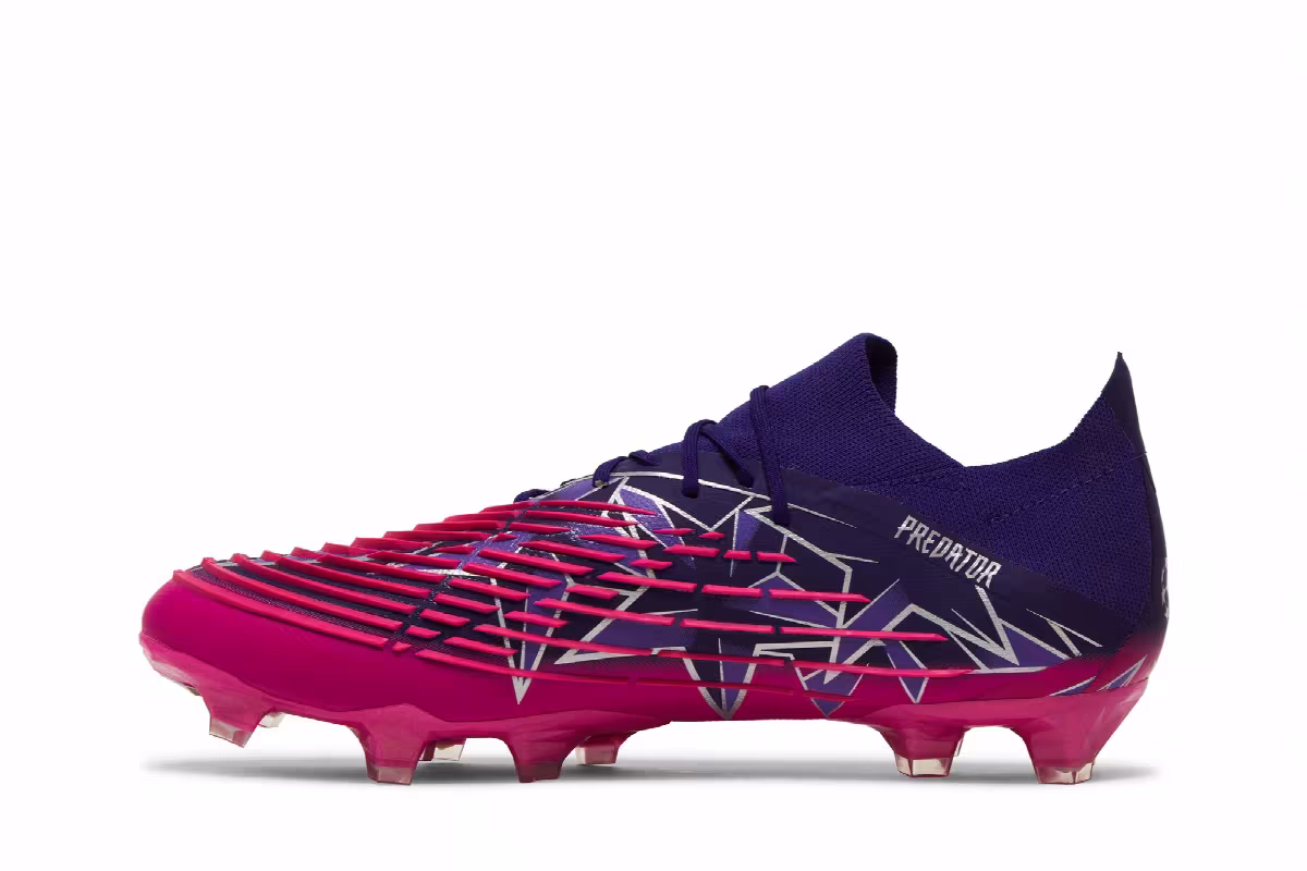 Adidas Predator Edge.1 Low FG UEFA Champions League, view 4