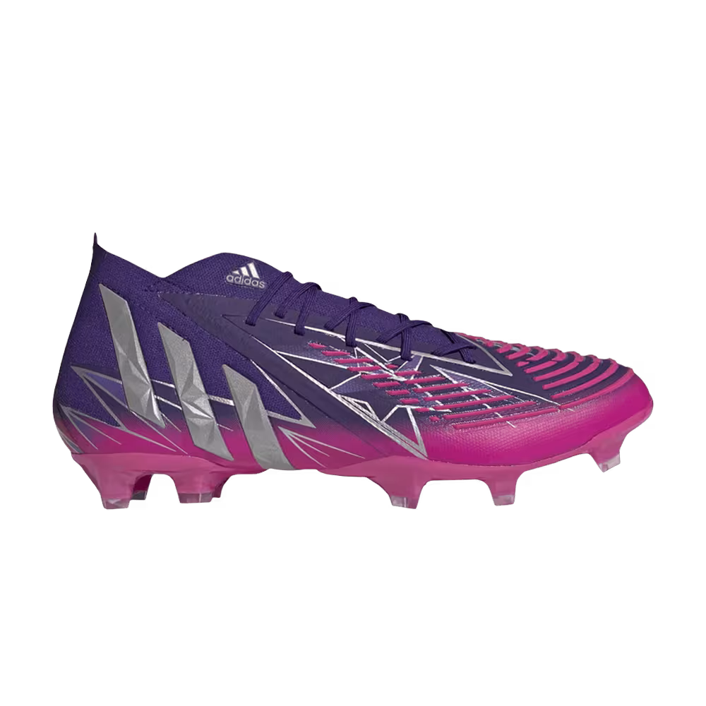 adidas Predator Edge.1 FG Team College Purple