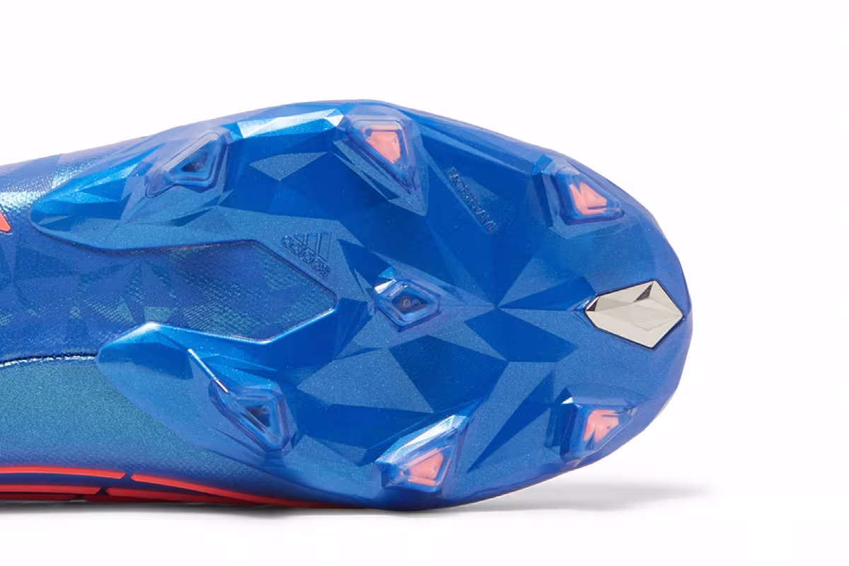 adidas Predator Edge.1 FG Hi-Res Blue Turbo, view 6