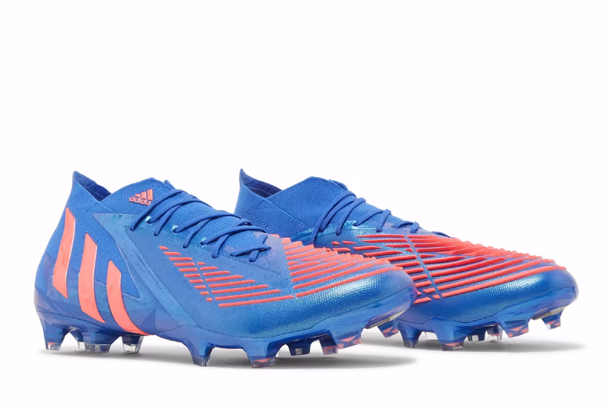 adidas Predator Edge.1 FG Hi-Res Blue Turbo, view 9
