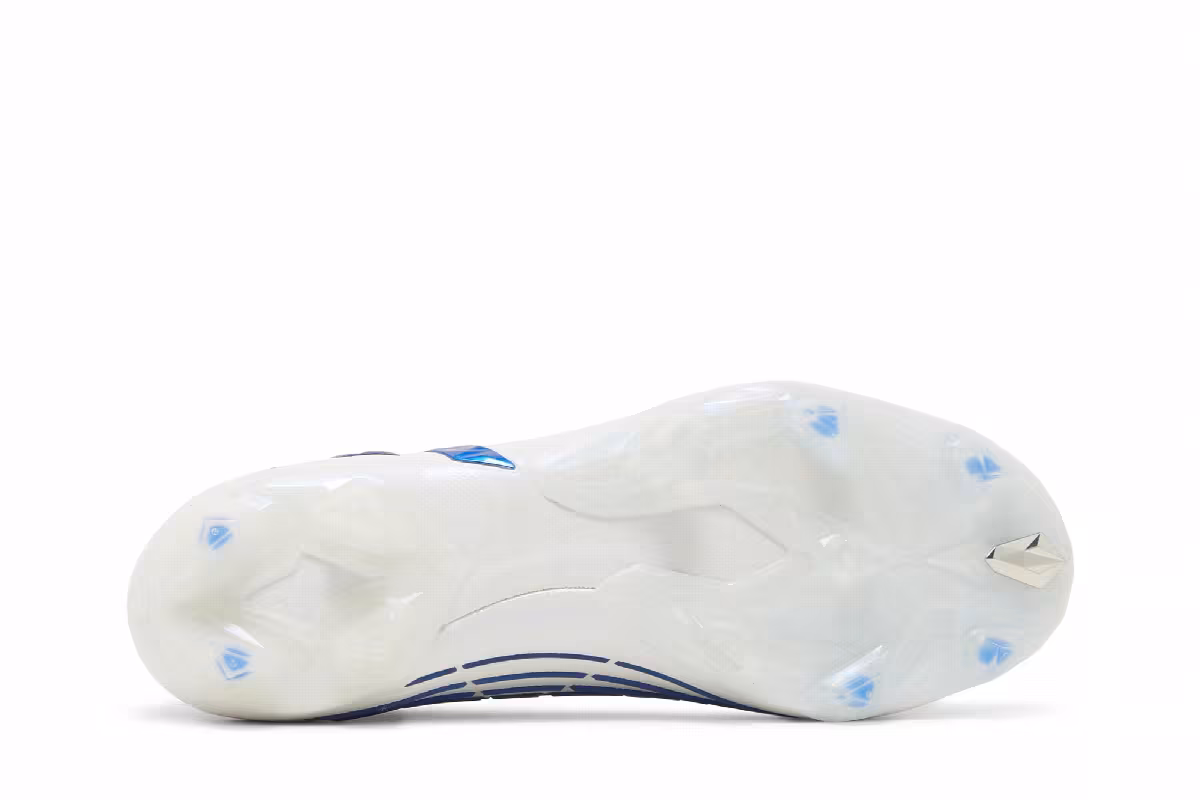 Adidas Predator Edge.1 Low FG White Hi-Res Blue, view 5