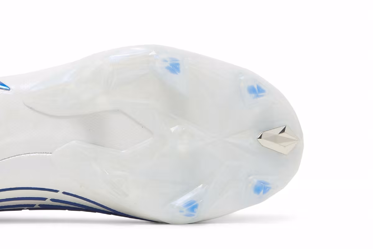 Adidas Predator Edge.1 Low FG White Hi-Res Blue, view 6