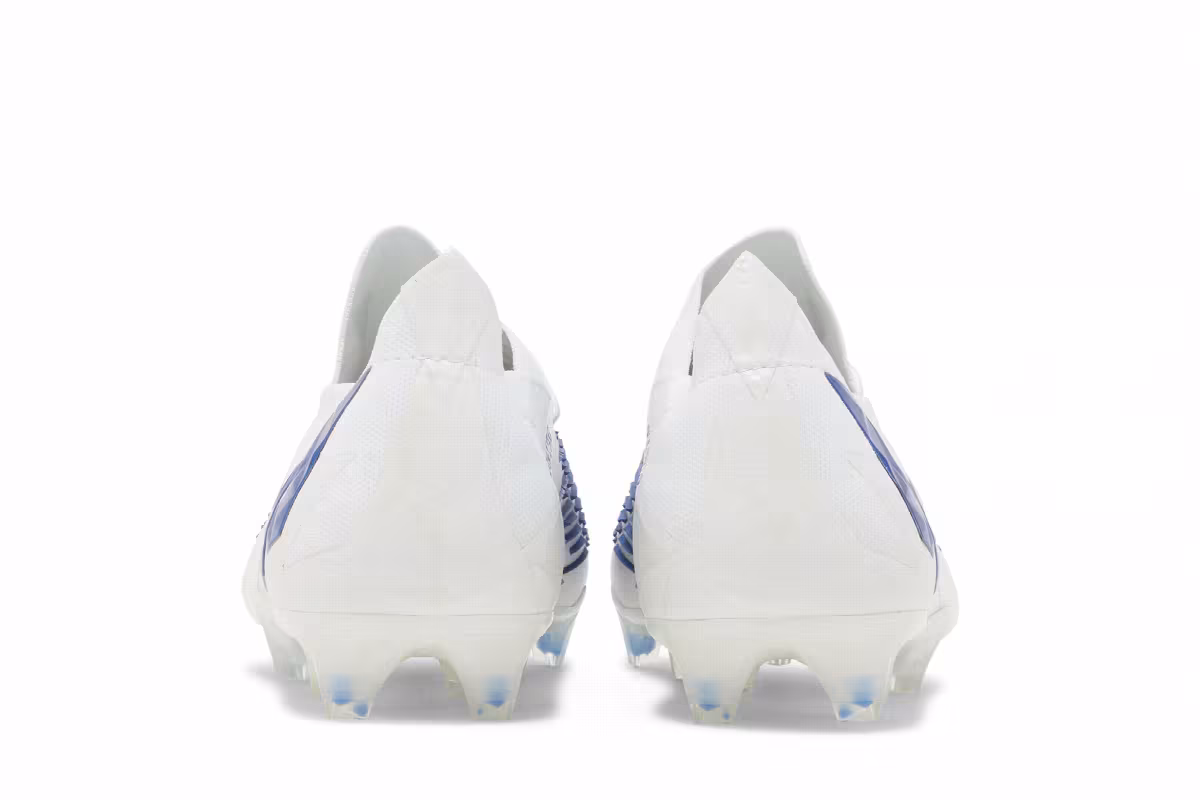 Adidas Predator Edge.1 Low FG White Hi-Res Blue, view 7