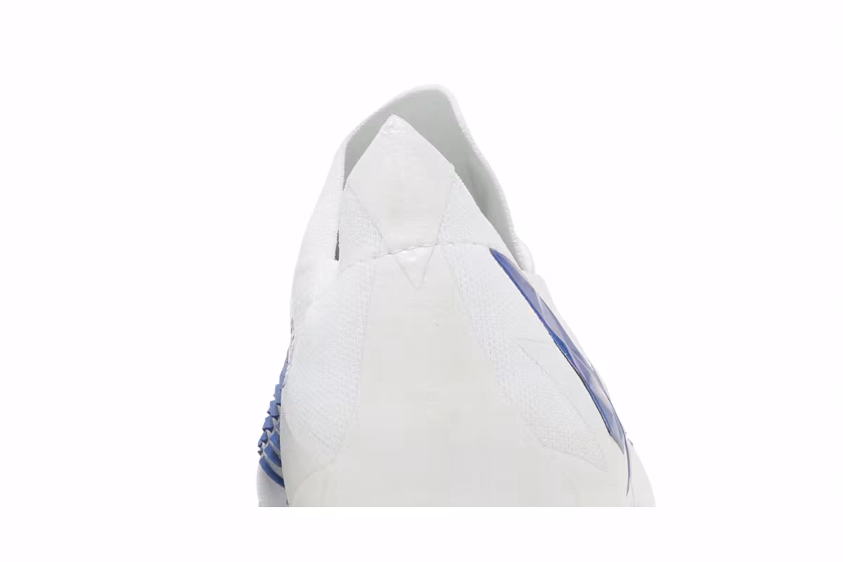 Adidas Predator Edge.1 Low FG White Hi-Res Blue, view 8