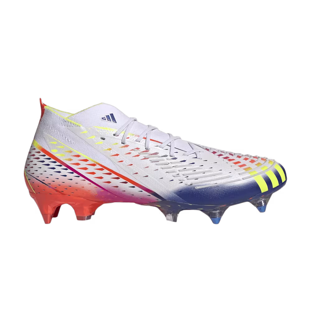 adidas Predator Edge.1 SG Al Rihla Pack - White