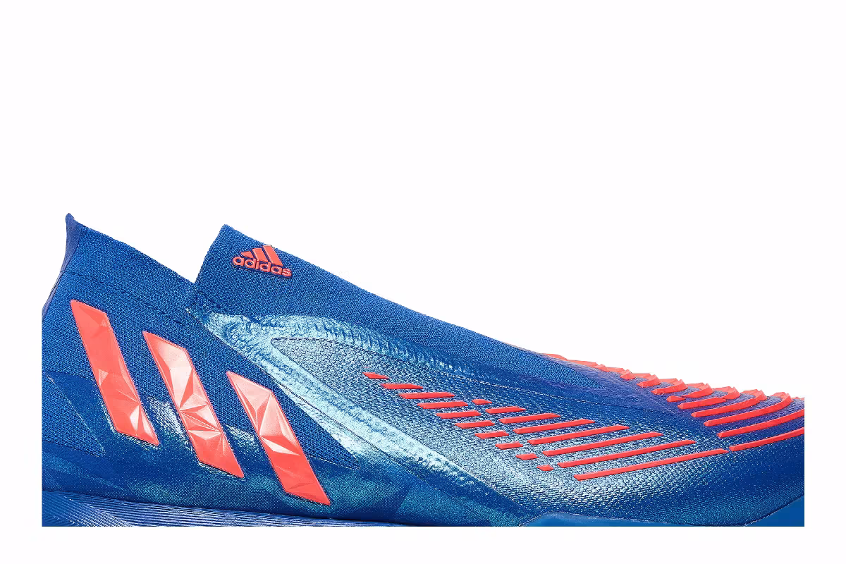 adidas Predator Edge.1 TF Hi-Res Blue Turbo, view 3