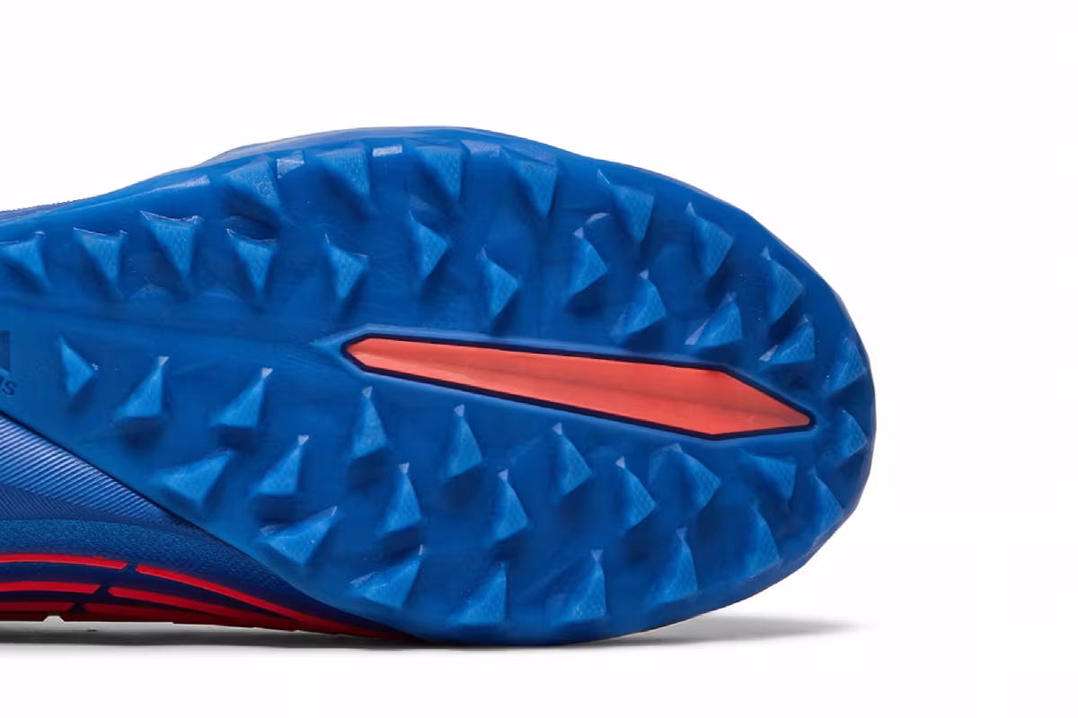 adidas Predator Edge.1 TF Hi-Res Blue Turbo, view 6