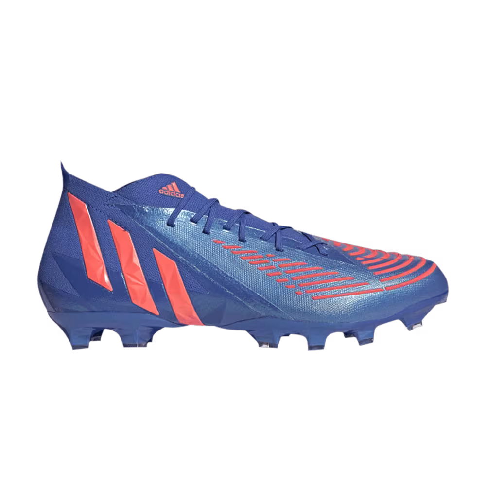 adidas Predator Edge.1 AG Hi-Res Blue Turbo