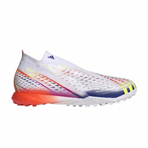 Adidas Predator Edge.1 TF 'Al Rihla Pack - White'