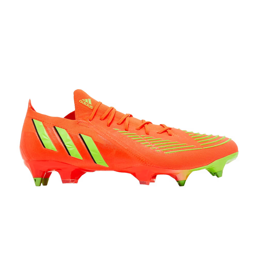 Adidas Predator Edge.1 Low SG Game Data Pack