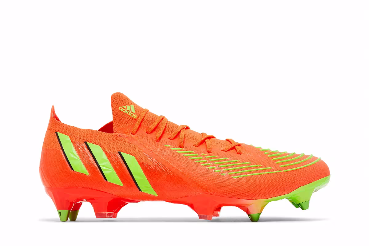 Adidas Predator Edge.1 Low SG Game Data Pack, view 2
