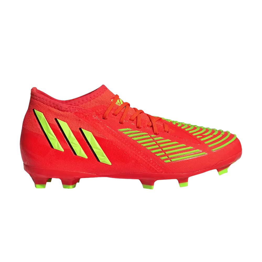 Adidas Predator Edge.1 FG J Game Data Pack