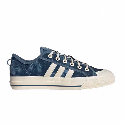 Adidas Nizza RF 'Bleached - Crew Navy'