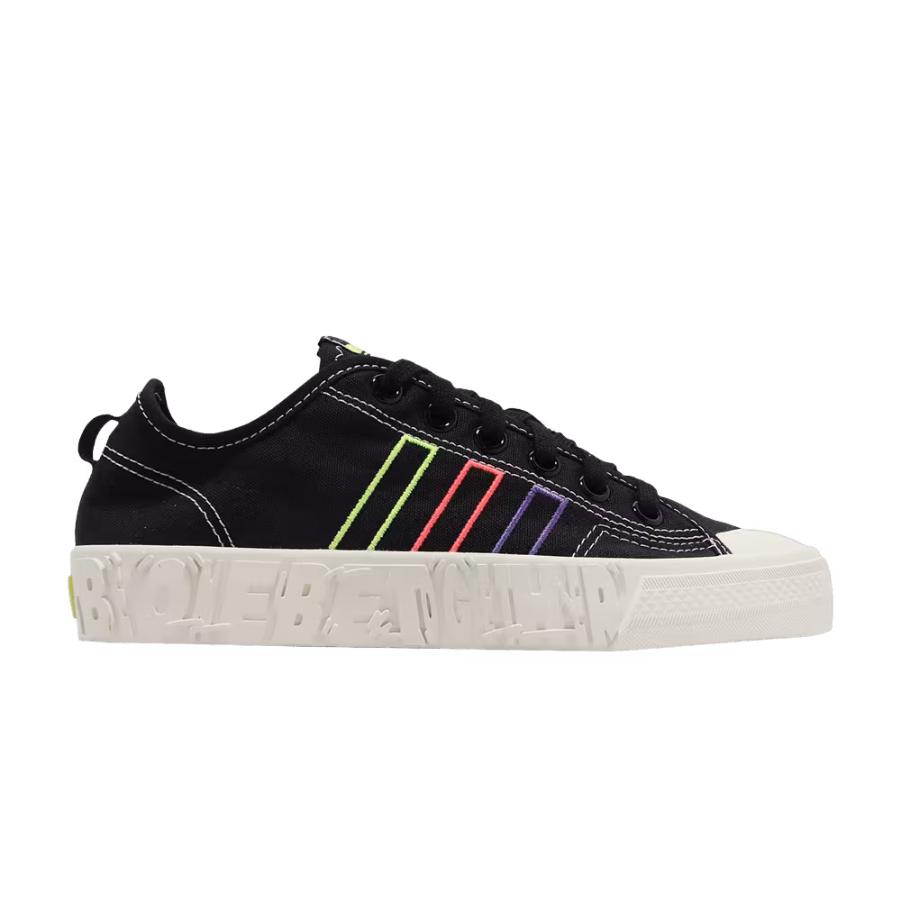 Kris Andrew Small x adidas Nizza Pride