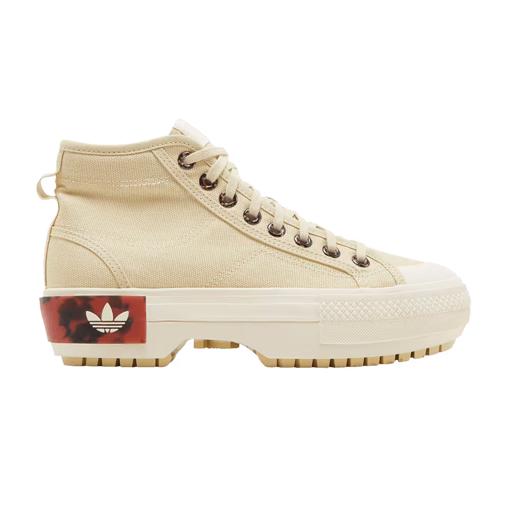Adidas Women's Nizza Trek Sandy Beige