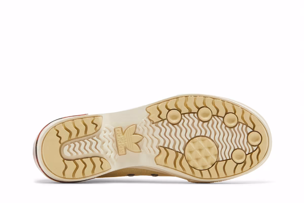 Adidas Women's Nizza Trek Sandy Beige, view 5