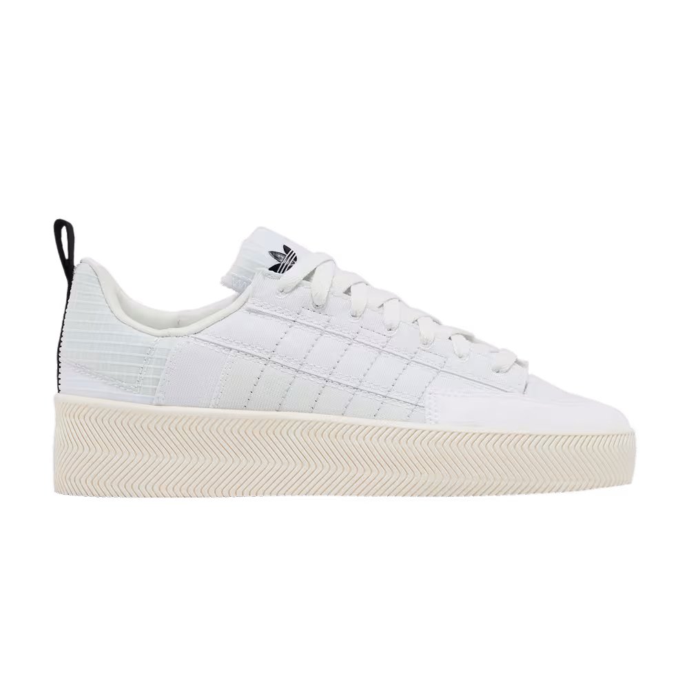 Parley x adidas Nizza White