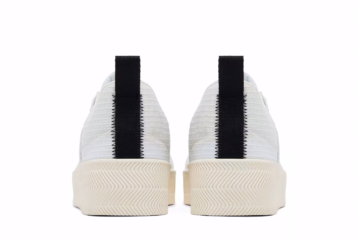 Parley x adidas Nizza White, view 7