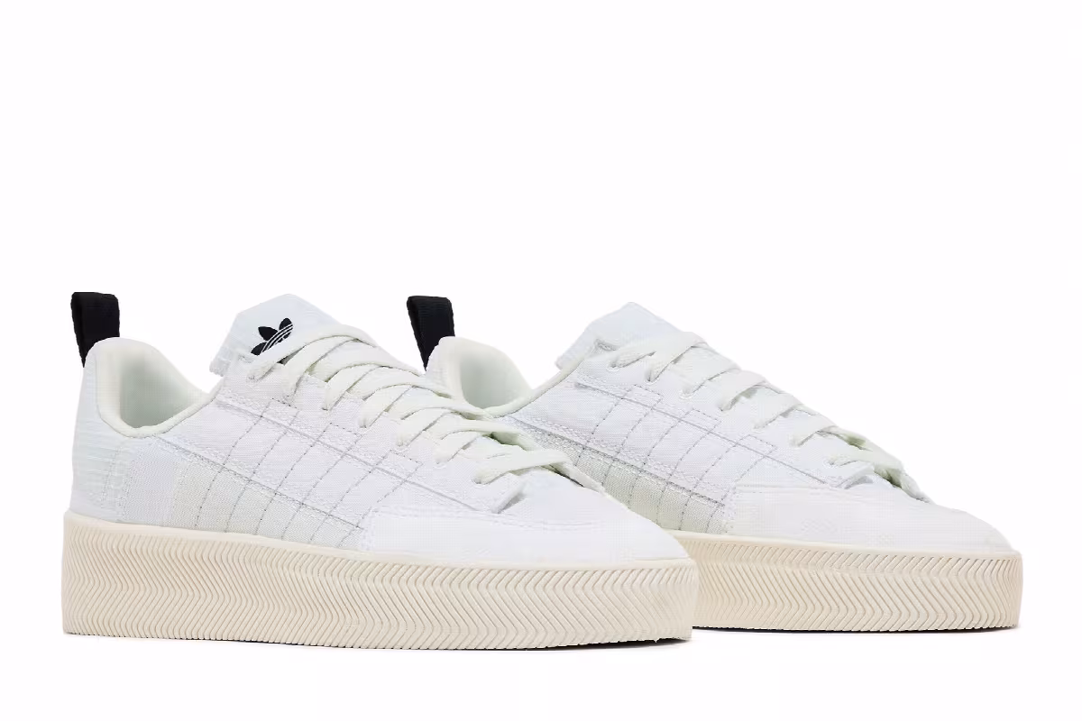 Parley x adidas Nizza White, view 9