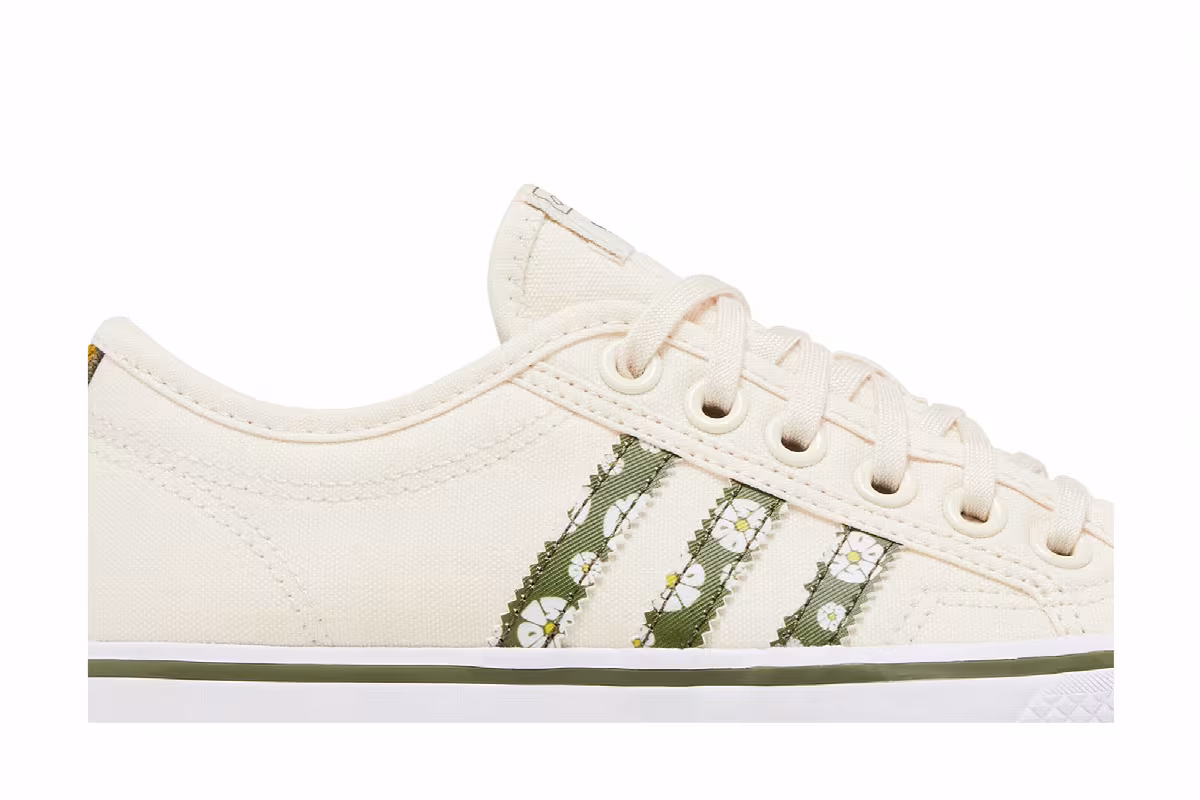 Adidas Women's Nizza Floral, view 3