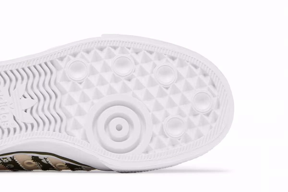 Adidas Women's Nizza Floral, view 6