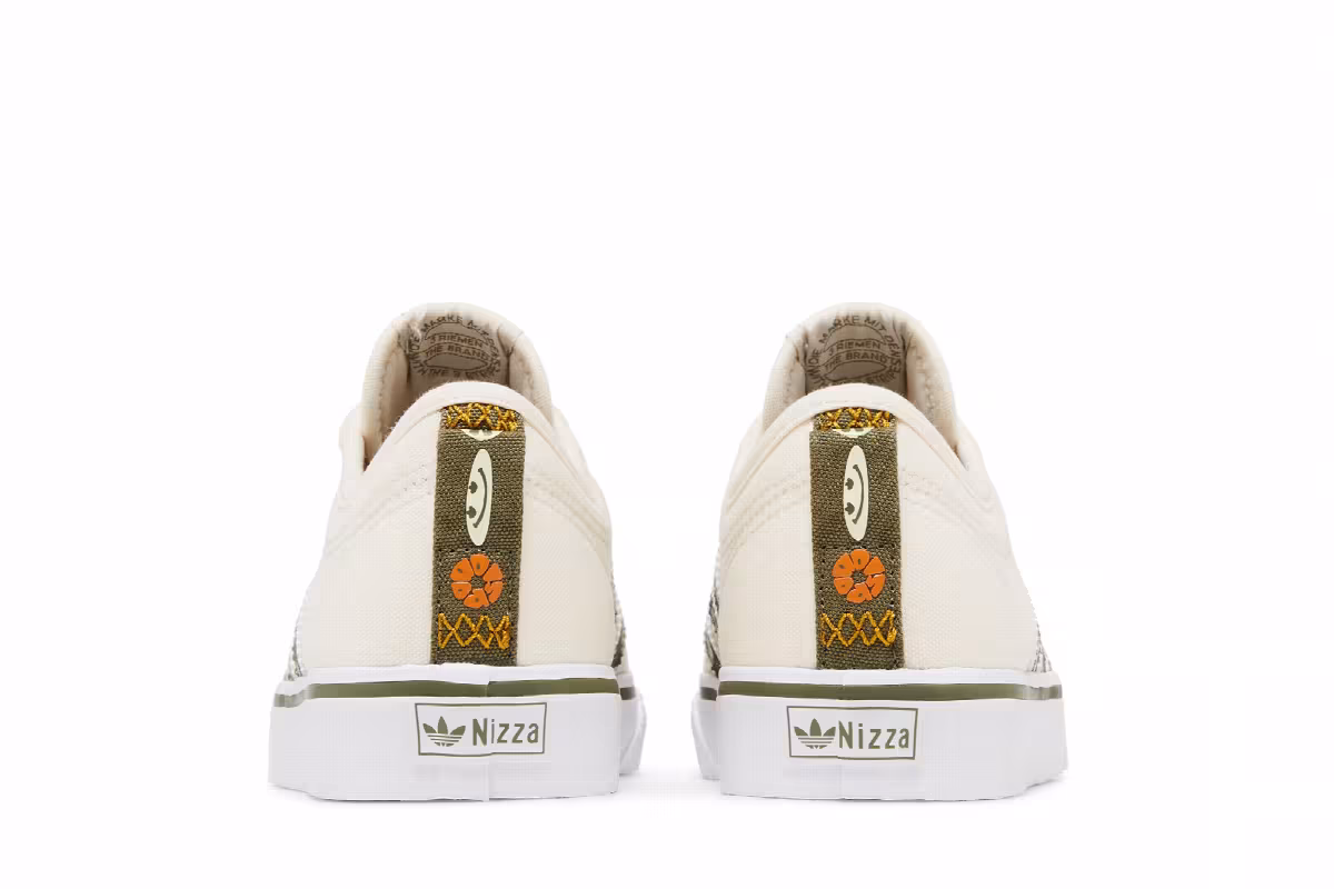Adidas Women's Nizza Floral, view 7