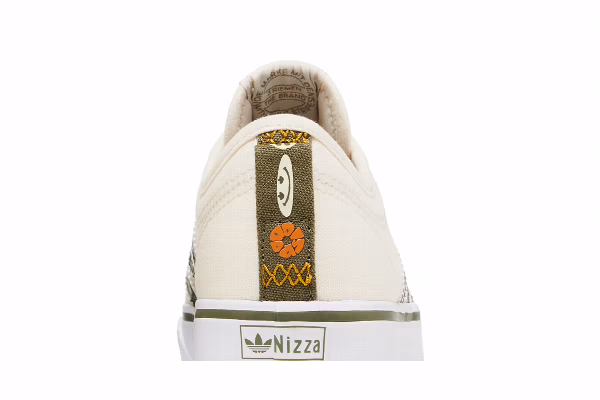 Adidas Women's Nizza Floral, view 8