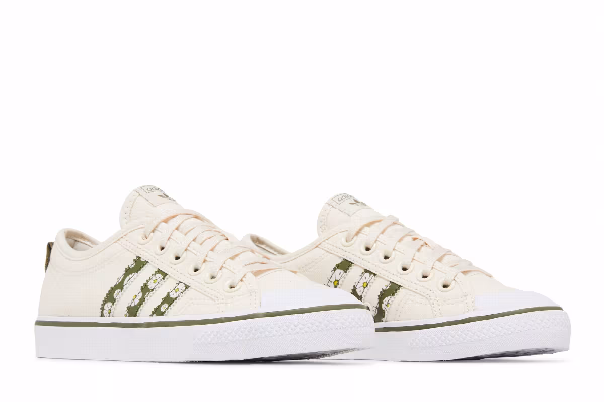 Adidas Women's Nizza Floral, view 9