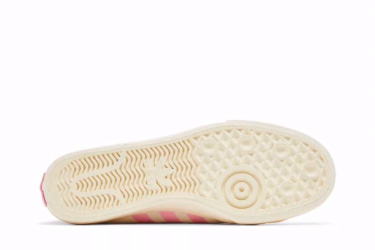 André Saraiva x adidas Nizza Hi RF The World Needs Love, view 5