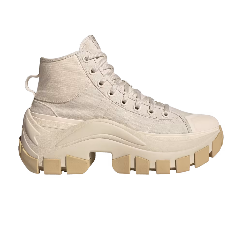 Adidas Nizza High XY22 Halo Ivory