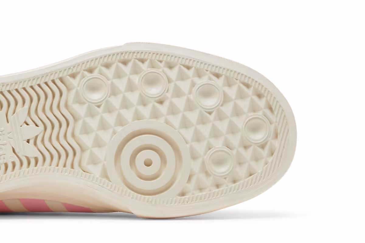 André Saraiva x adidas Nizza Hi RF J The World Needs Love, view 6