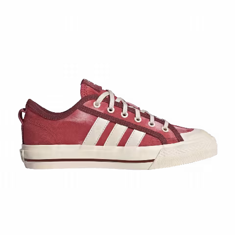Adidas Nizza J 'Acid Wash - Crew Red'