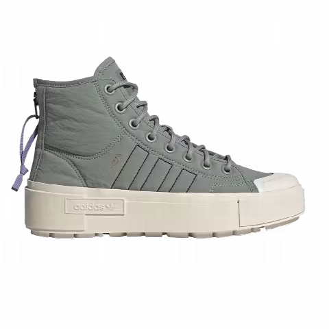 Adidas Wmns Nizza Bonega X 'Silver Green Light Purple'