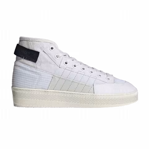 Parley x adidas Nizza High 'Cloud White'