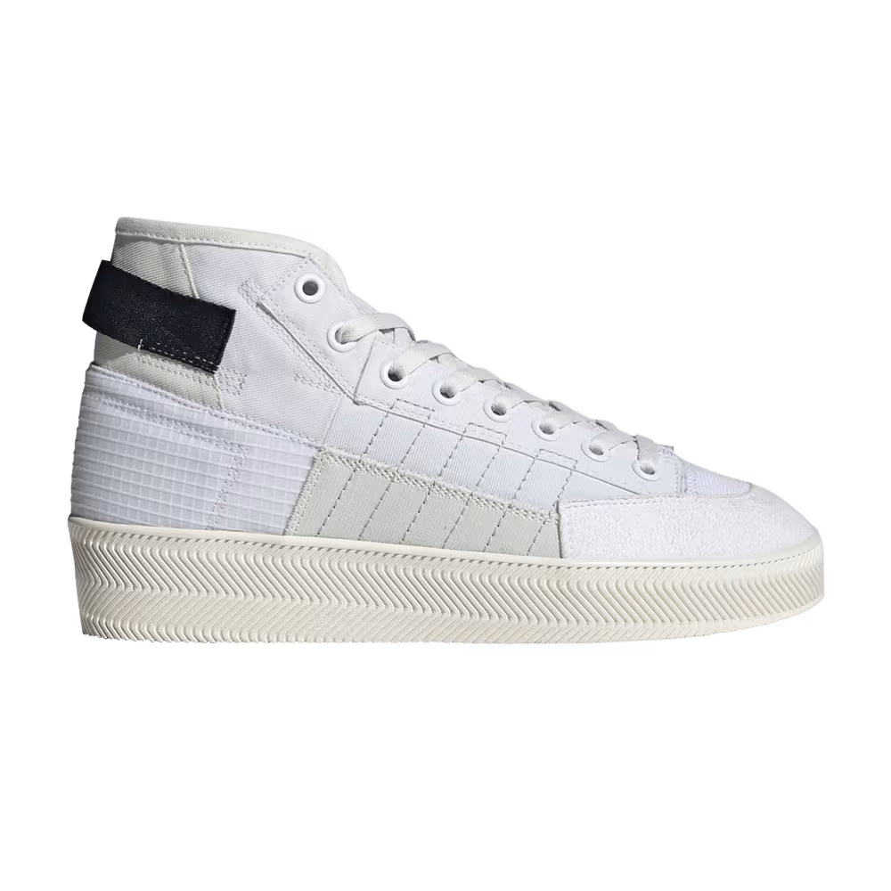 Parley x adidas Nizza High Cloud White