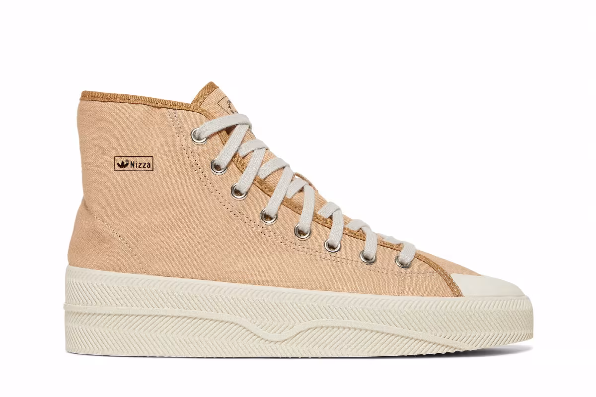 Adidas Nizza Pale Nude, view 2
