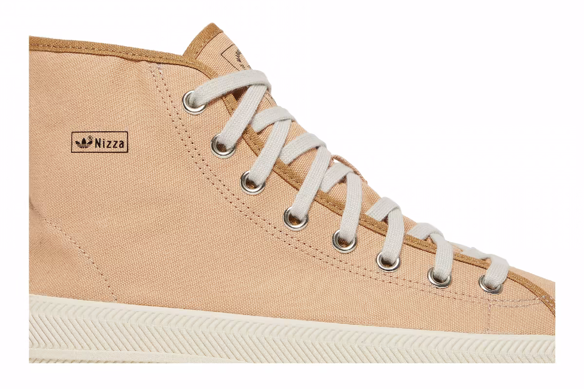 Adidas Nizza Pale Nude, view 3