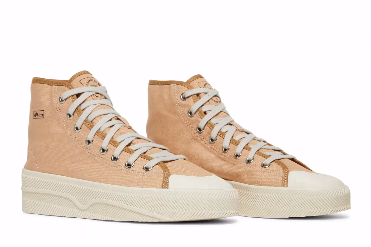 Adidas Nizza Pale Nude, view 9